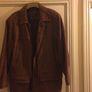 Brown Leather Jacket Image 2