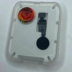 For Apple iPhone SE 3rd Gen 2022 Home Button YF 4th Gen Flex Cable - Black
