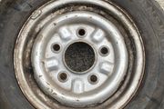 VW LT wheel 281601027. 14 in steel wheel