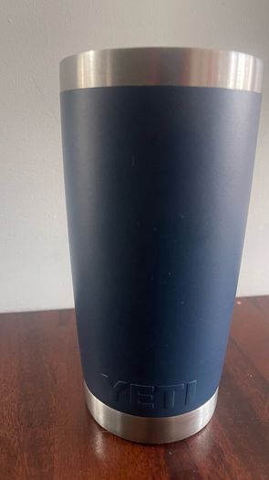Yeti Rambler 20 Oz (591 Ml) Tumbler