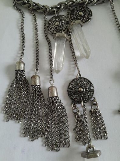Necklace - Heavy Chain