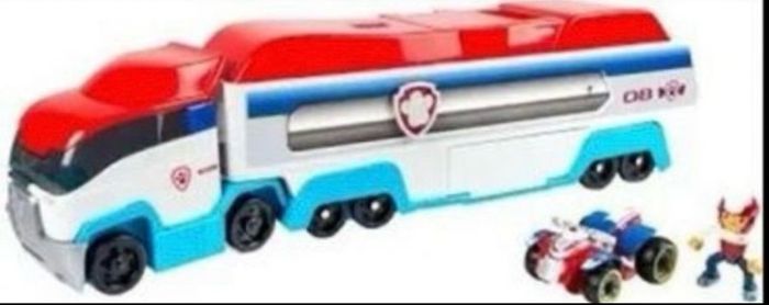 Paw Patrol bundle