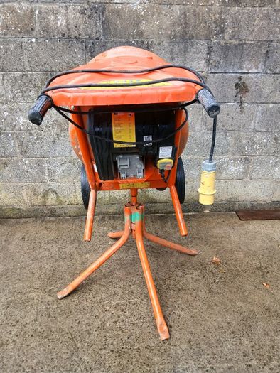 Cement Mixer Belle 110v