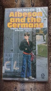 Albeson and the Germans by Jan Needle