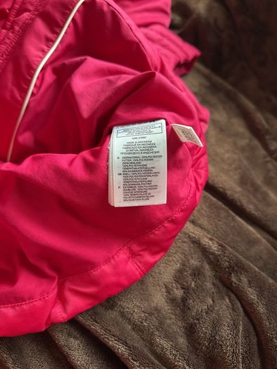 Adidas vest jacket size UK 10
