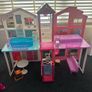 Barbie House and Space Station Image 6