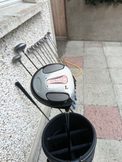 golf clubs
