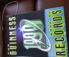 Guinness Book of Records