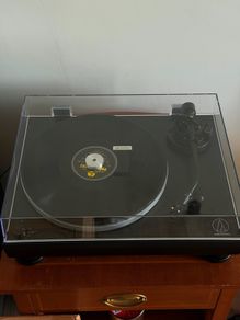 Audio-Technica Turntable