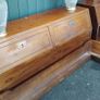 Bedroom Set - Vintage Cherry Wood Image 6