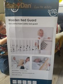 babydan bed guard