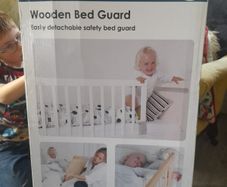 babydan bed guard