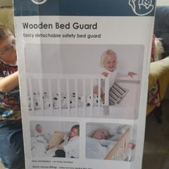 babydan bed guard