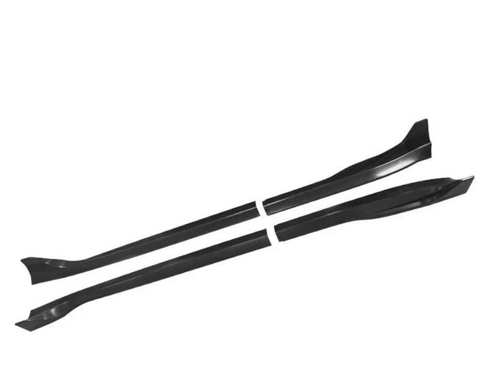 Body Kit For Tesla Model 3 Facelift Bodykit Front Splitter Rear Diffuser 2023+