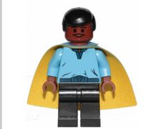 lego starwars 20 year anniversary lando Calrissian