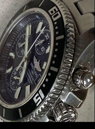 Breitling Superocean Chronograph 500m