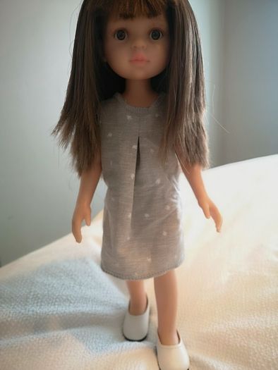 Spanish doll