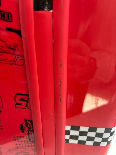Disney x Samsonite Lightening Cars Suitcase