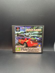 Ridge Racer Platinum Edition Ps1