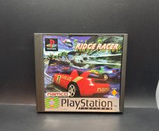 Ridge Racer Platinum Edition Ps1