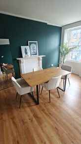 Dining Table & Chairs