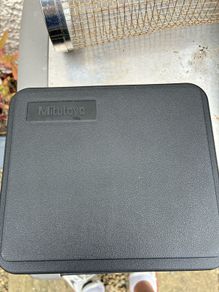 mitutoyo thickness gauge