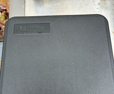 mitutoyo thickness gauge