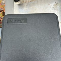 mitutoyo thickness gauge