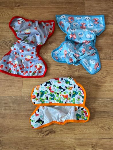 HappyBear Diapers - Eco-friendly cloth nappys