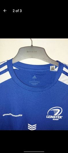 leinster rugby jersey