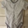 Timberland Shirt Bow Tie & vest 3-6 months Image 5