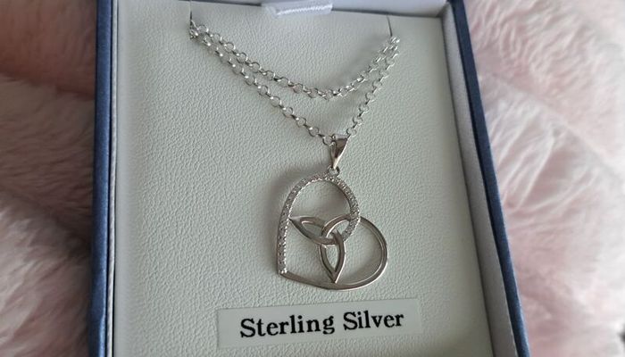 Sterling Silver Necklace