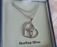 Sterling Silver Necklace