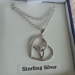 Sterling Silver Necklace