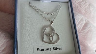 Sterling Silver Necklace