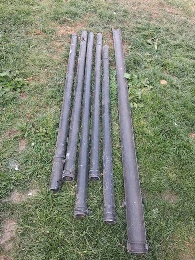 Gutter/Down pipes