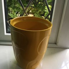 Yellow Avoca Vase