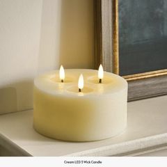 Next LED Candle