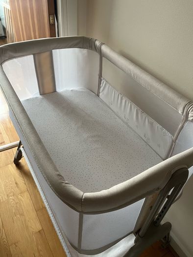 Lionelo Next To Me Bedside Cot