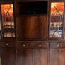 Vintage Table & Dresser Image 10