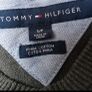 tommy hilfiger mens grey cotton jumper Image 4