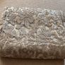 Kylie Minogue Gold Bed Runner Throw Image 2