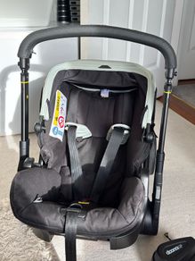 Doona X Car Seat and Stroller - Dusty Sage