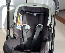 Doona X Car Seat and Stroller - Dusty Sage