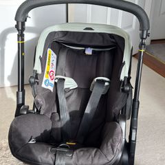 Doona X Car Seat and Stroller - Dusty Sage