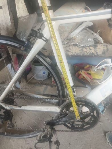 2 road bikes