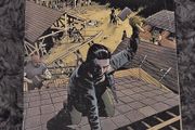The Walking Dead Comic Lot