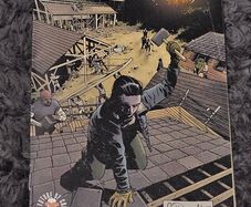 The Walking Dead Comic Lot
