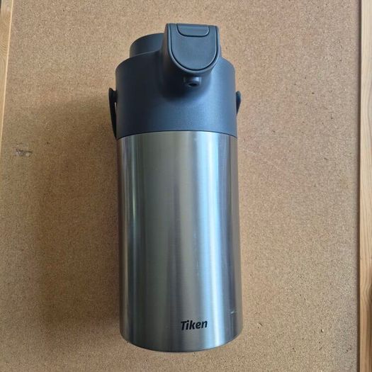 Coffee Thermose  Pump Pot, 4L, Brand New