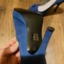Office blue shorts- size EUR 40 Image 5